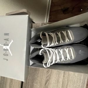 Cool Grey Jordan 11